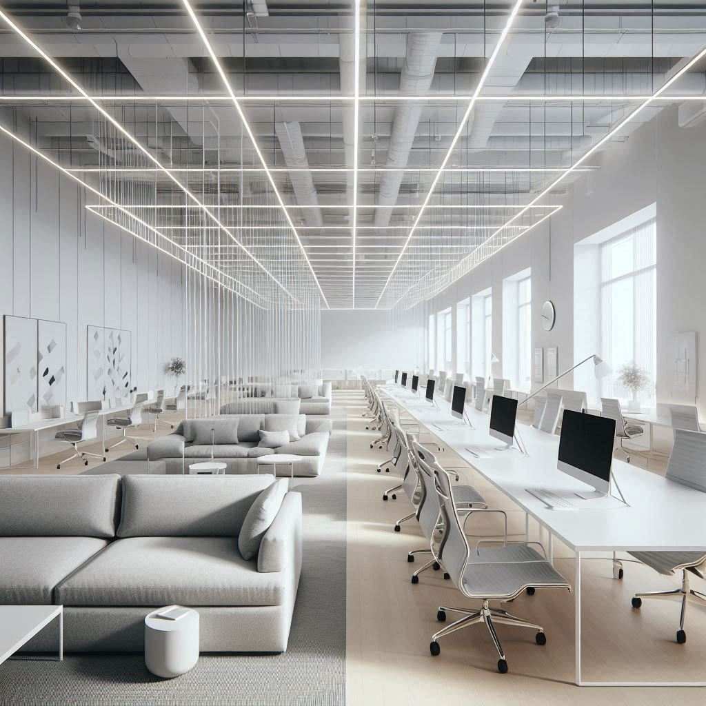 临时项目组负责的写字楼办公企业接待礼仪面对新产品内部测试该怎样划分责任