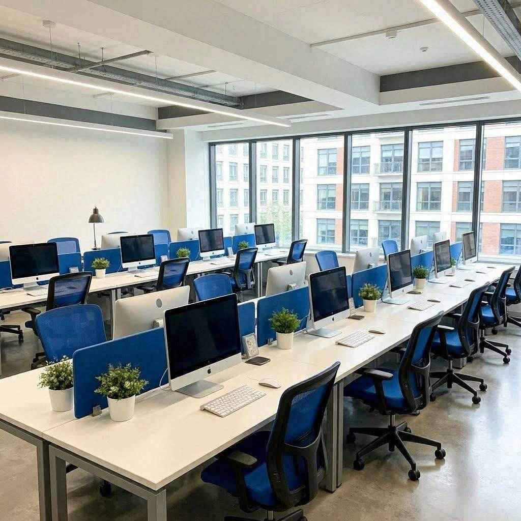 新员工批量入职背景下技术支持组怎样避免写字楼办公企业资料安全出现交接断点